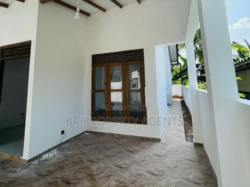 Newly Built Single Storey House for Sale in Homagama