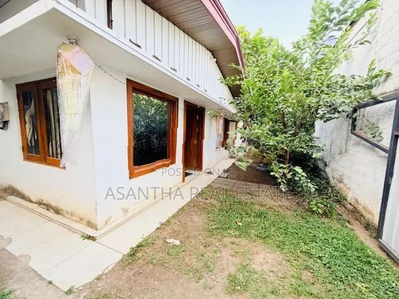 [ASM1] 13.8p Land with house for sale in Delkanda