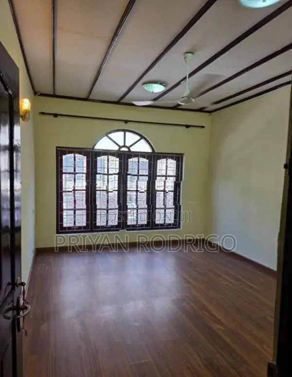 Dehiwala 02 Storied 04 Bedroom House on 6.25 Perches of Land for Sale