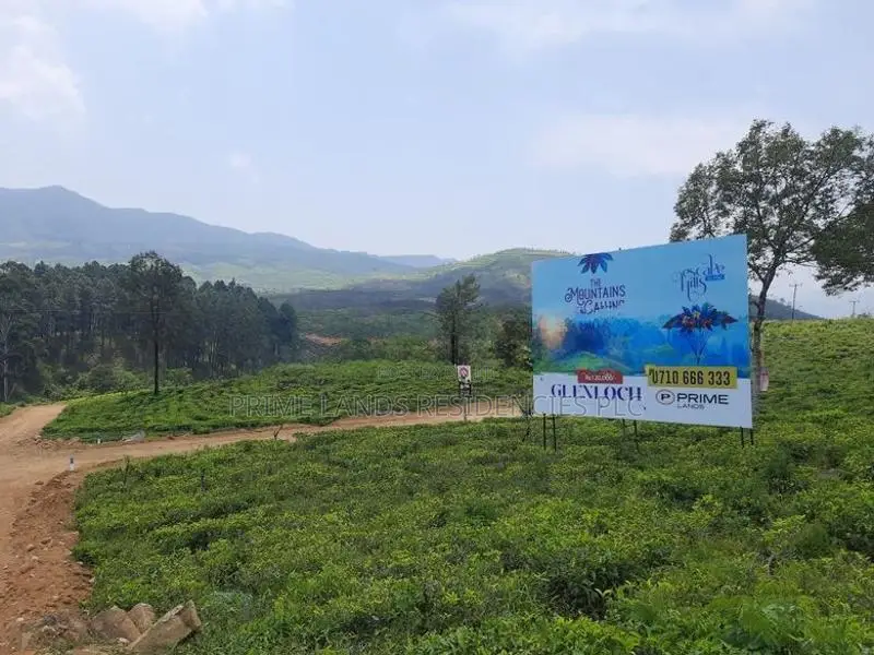 Land for Sale in Ramboda