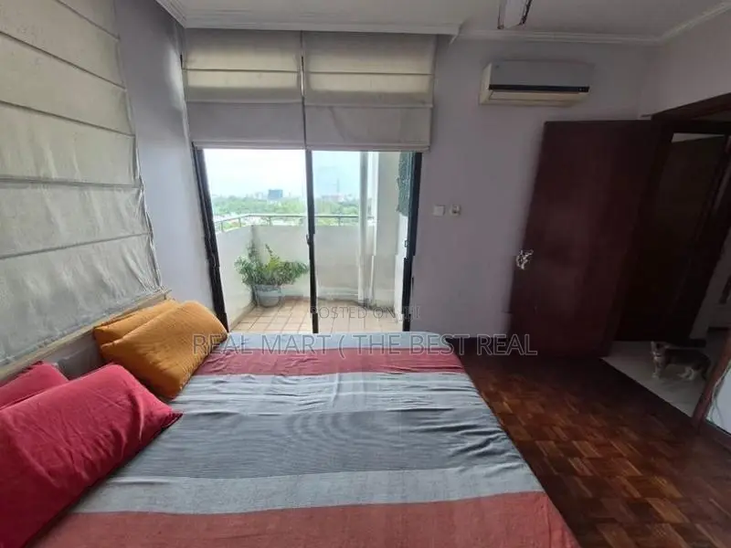 RAJAGIRIYA : 4-BR (1878 SQFT) FULLY FURNISHED LUXURY APARTMENT FOR SAL
