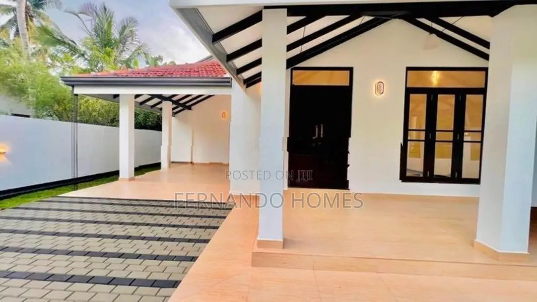 Newly Built Luxury Single Storey House Sale in Negombo