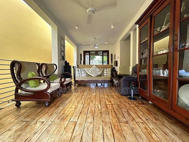 Luxury House in Baddagana Kotte