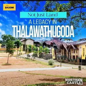 Wanaguru Mw Land for sale-Athurugiriya