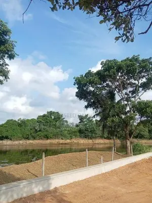 Water Front Land for Sale in Rajagiriya