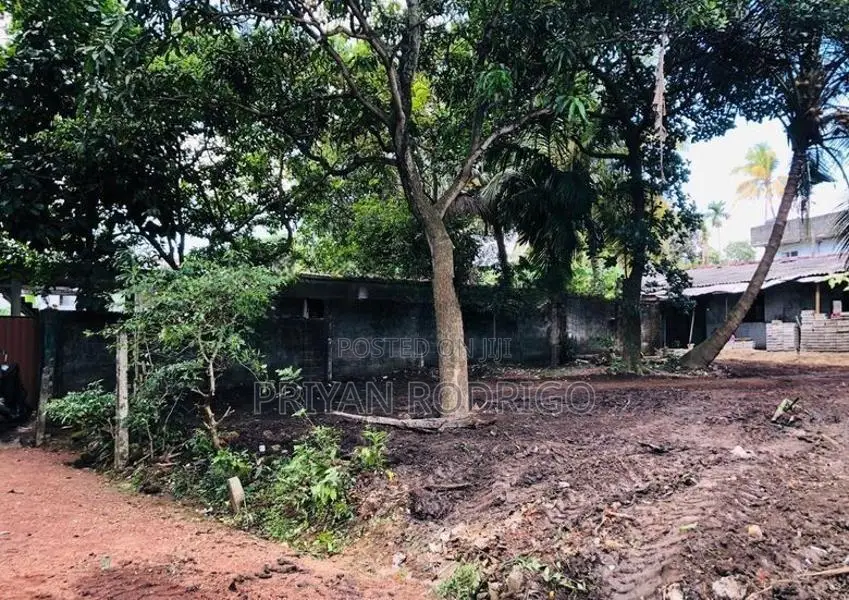 Nugegoda Thalapathpitiya 13.7 Perches of Land for Sale