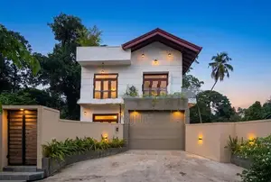 BRAND NEW TWO STOREY HOUSE FOR SALE IN PANNIPITIYA