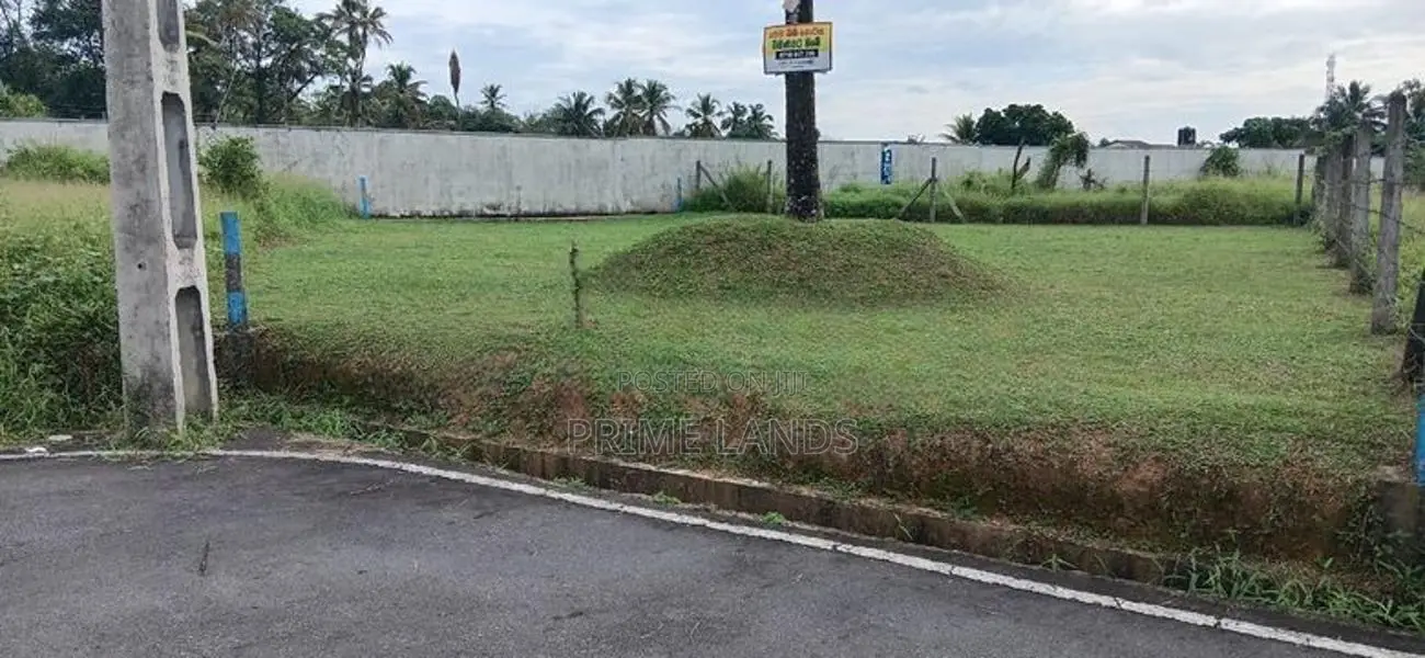 Kottawa , Land for Sale in Malabe Bus Road