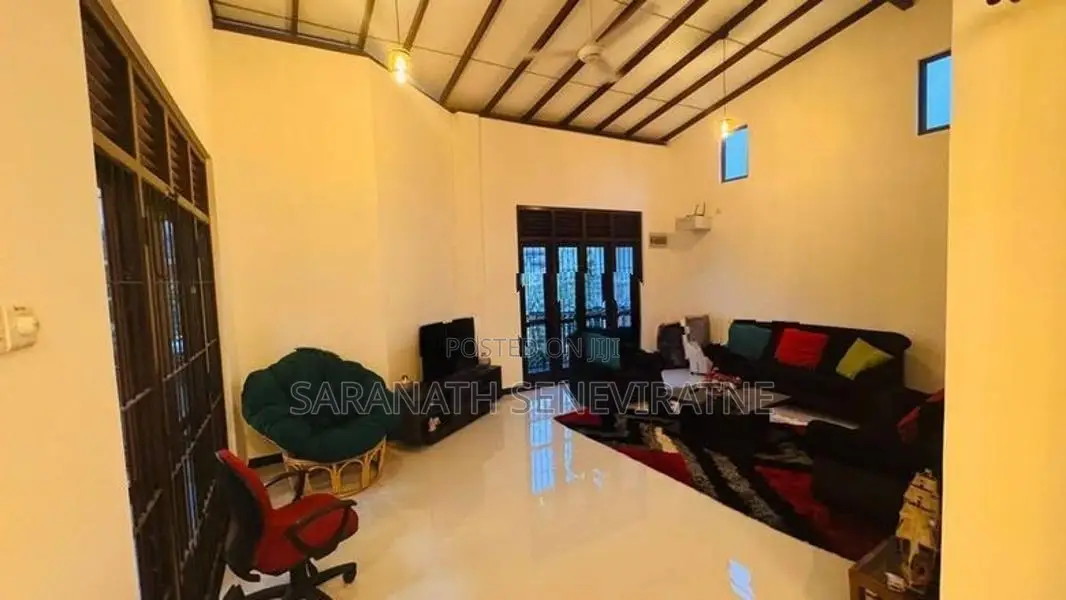 Two Storey Luxury House in Panadura for Sale - without Furniture