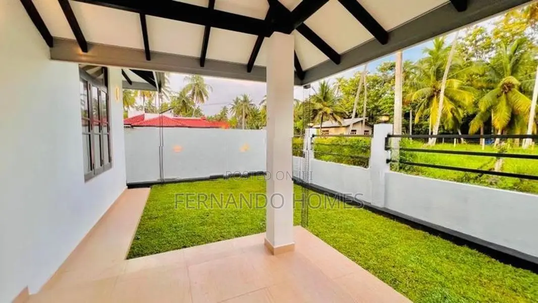 Newly Built Luxury Single Storey House Sale in Negombo