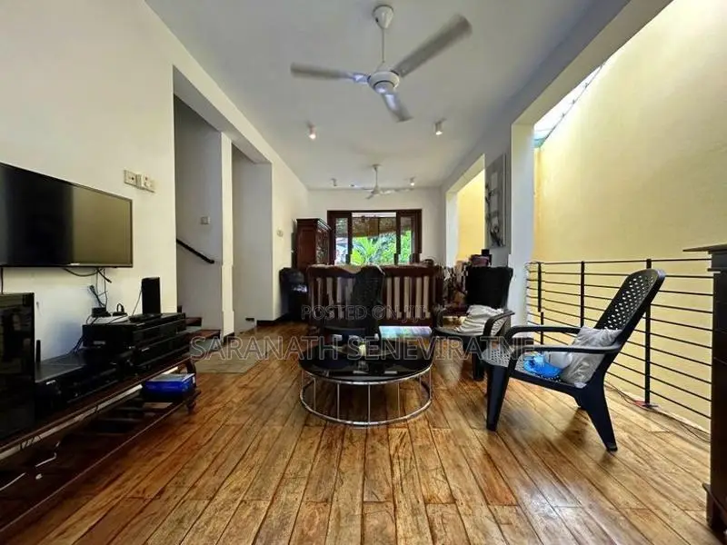 Luxury House in Baddagana Kotte