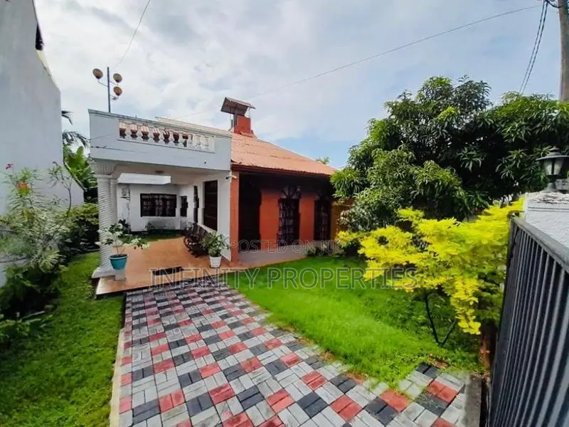(AF049) 02 Story House Sale At Ebuldeneya Nugegoda