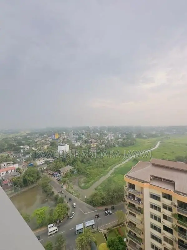 Premium 17th Floor Corner 2BR Apartment | The Residencies Kotte by ICC