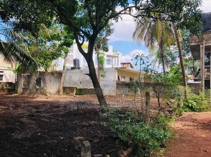 Nugegoda Thalapathpitiya 13.7 Perches of Land for Sale