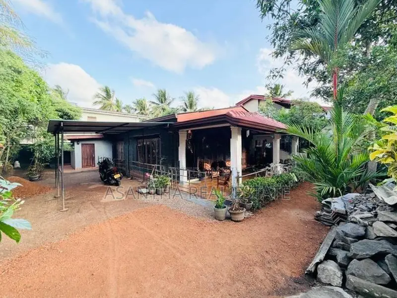 [ASM2] 15.8 perches With House for Sale At Maharagama
