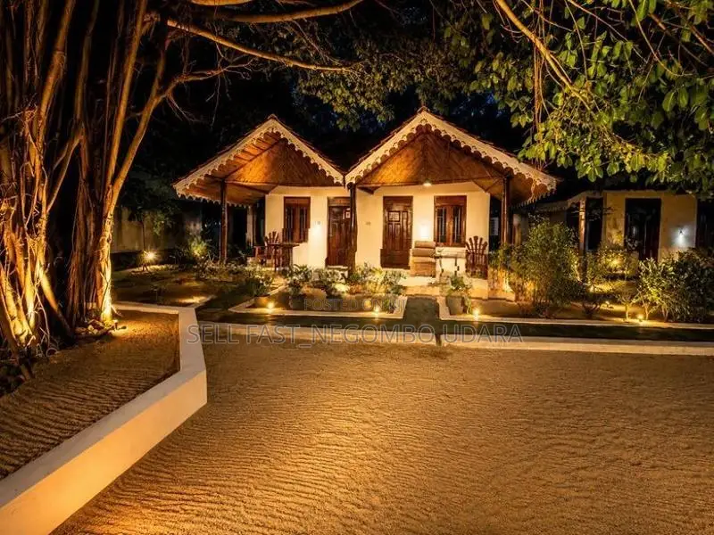 Hotel for Rent In Kalpitiya