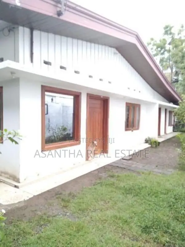 [ASM1] 13.8p Land with house for sale in Delkanda