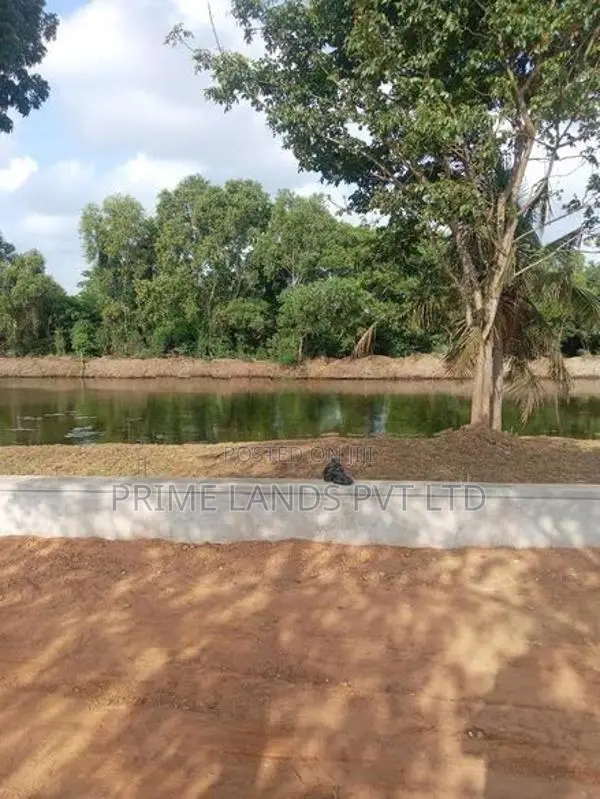 Water Front Land for Sale in Rajagiriya