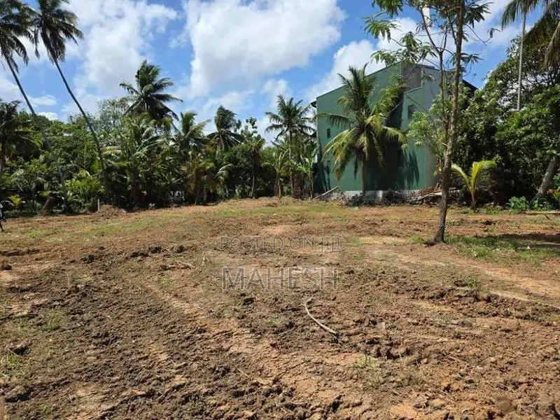 Land for Sale Kamburugamuwa