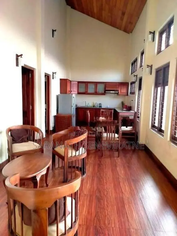 Three-Storey House for Sale – Aniwatta, Kandy