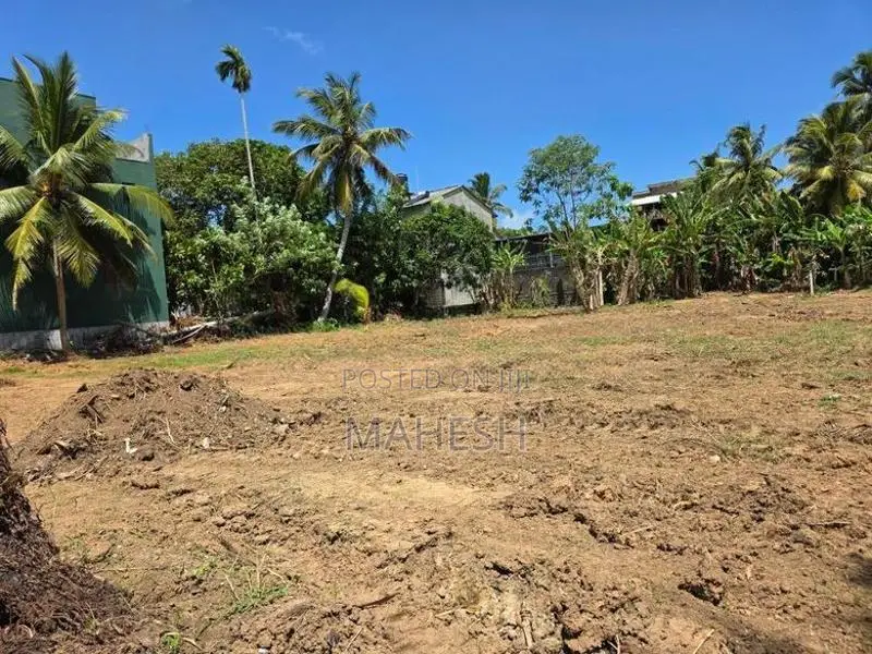 Land for Sale Kamburugamuwa