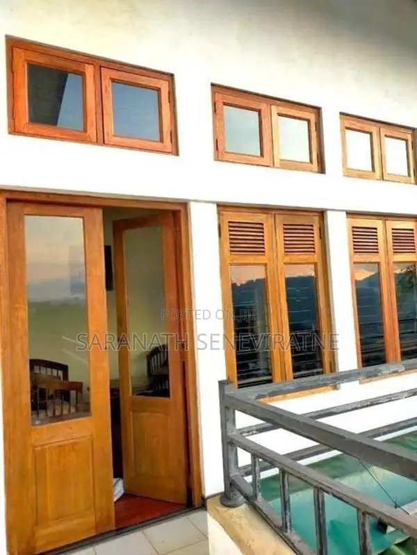 Three-Storey House for Sale – Aniwatta, Kandy