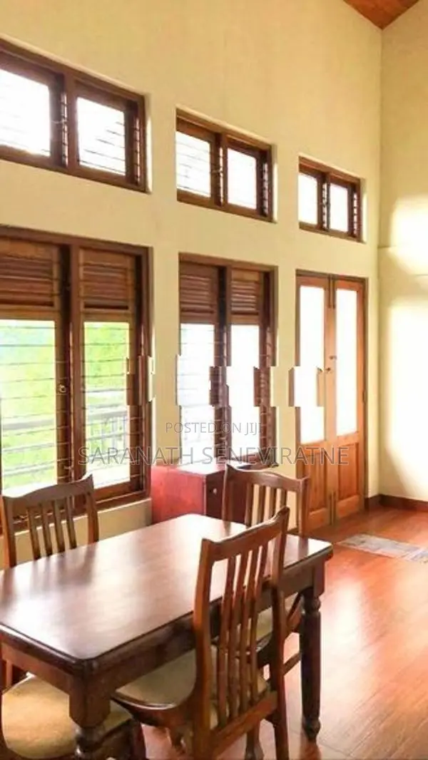 Three-Storey House for Sale – Aniwatta, Kandy
