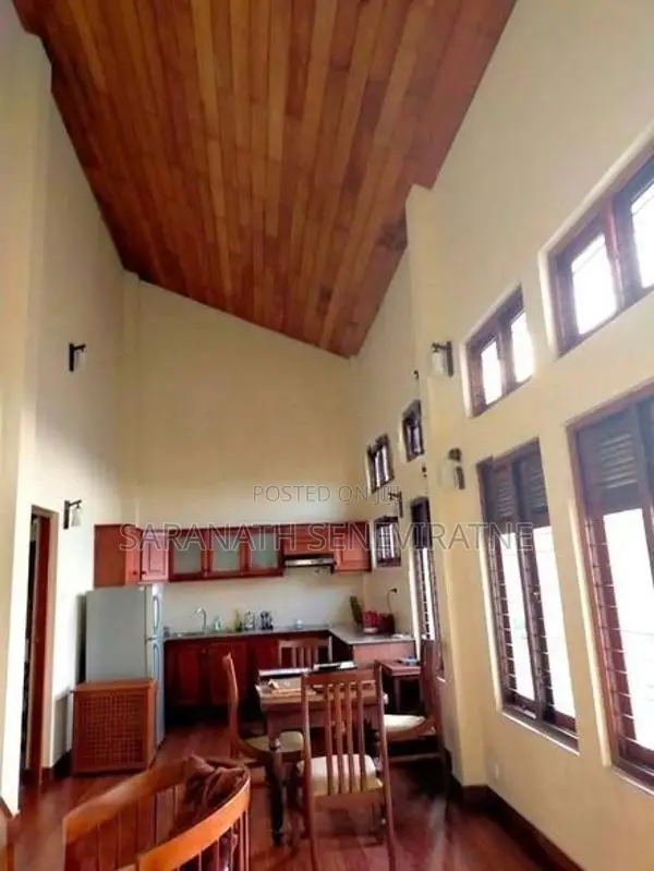 Three-Storey House for Sale – Aniwatta, Kandy