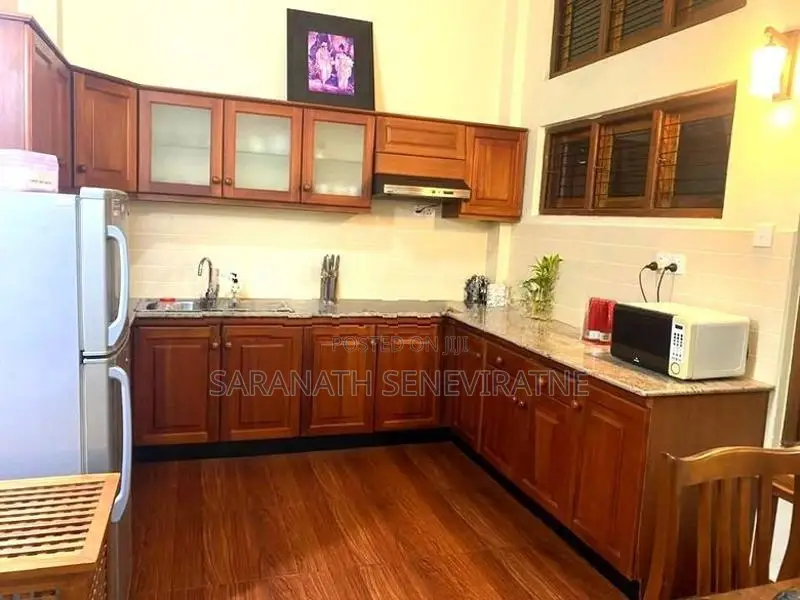 Three-Storey House for Sale – Aniwatta, Kandy