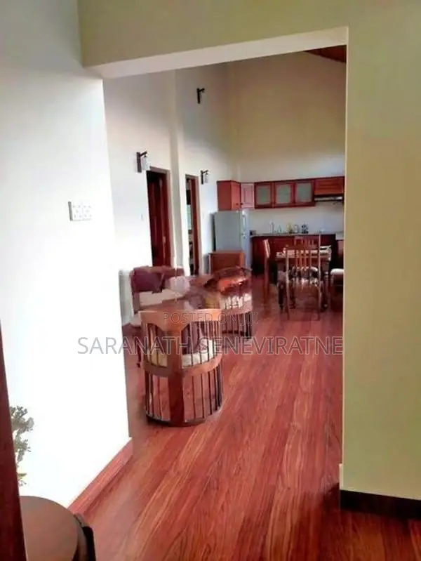 Three-Storey House for Sale – Aniwatta, Kandy