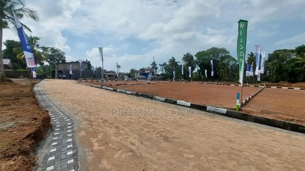 Moratuwa Land for Sale | Prime Residential Plots K27