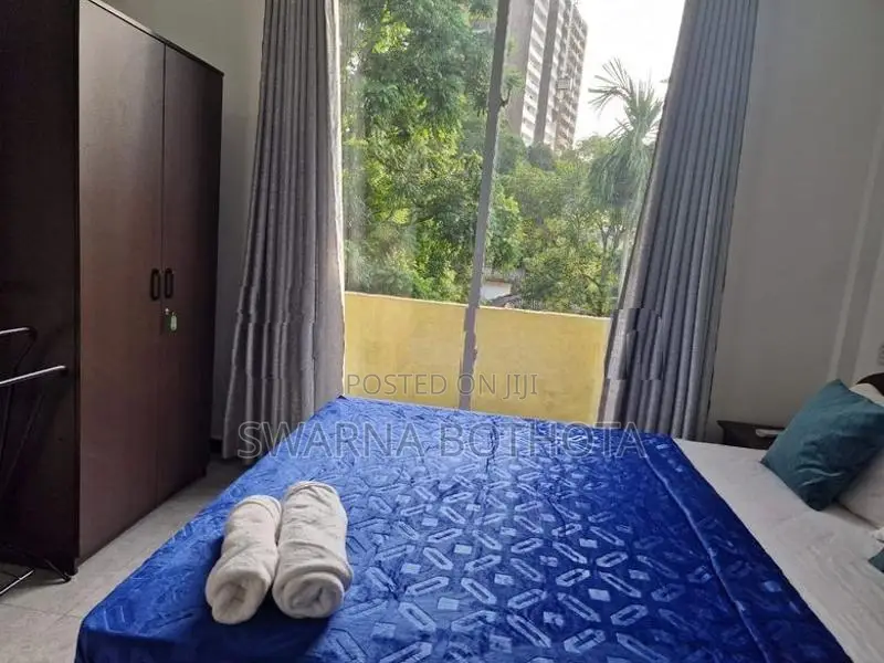 Apartments for Short Term Rent Colombo 5