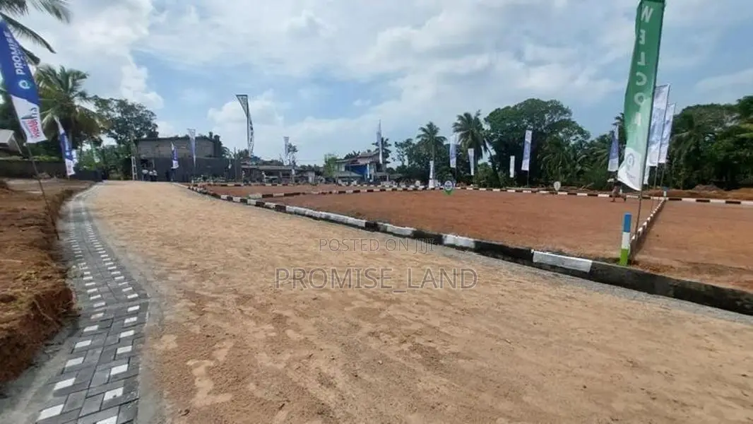 Moratuwa Land for Sale | Prime Residential Plots K27