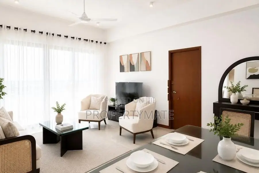 Fully Furnished Luxury 3 Bedroom Apartment for Rent in Kotte Colombo