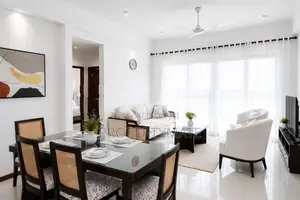 Fully Furnished Luxury 3 Bedroom Apartment for Rent in Kotte Colombo