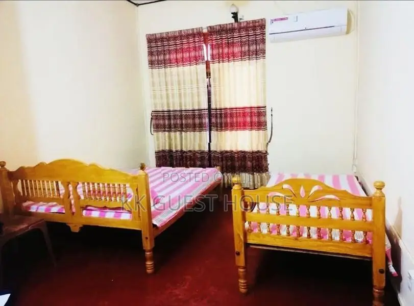 Guest House for Short Term Rent in Batticaloa