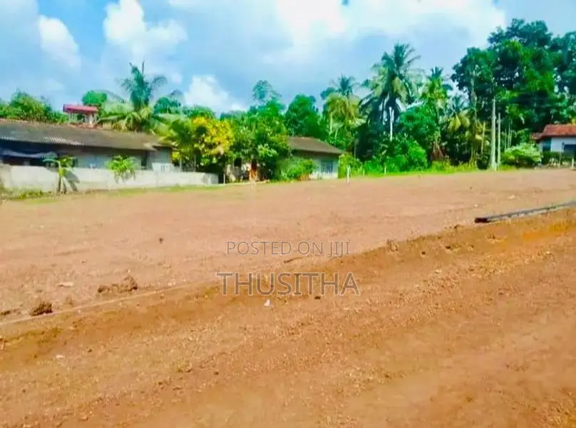 Gampaha Udugampola Land for Sale