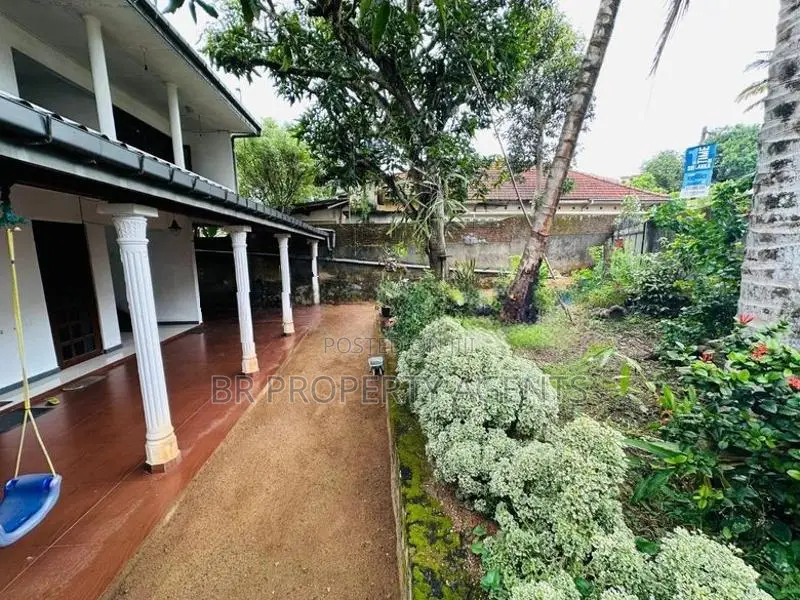 Two Storey House for Sale in Maharagama