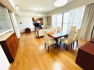 Colombo 03 The Emperor - Bedroom Furnished Apartment for Rent