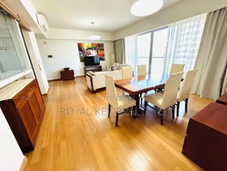 Colombo 03 The Emperor - Bedroom Furnished Apartment for Rent