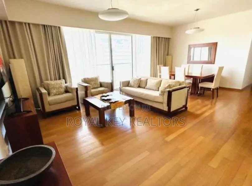 Colombo 03 The Emperor - Bedroom Furnished Apartment for Rent