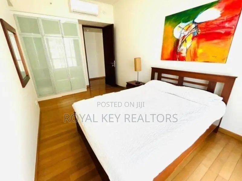 Colombo 03 The Emperor - Bedroom Furnished Apartment for Rent
