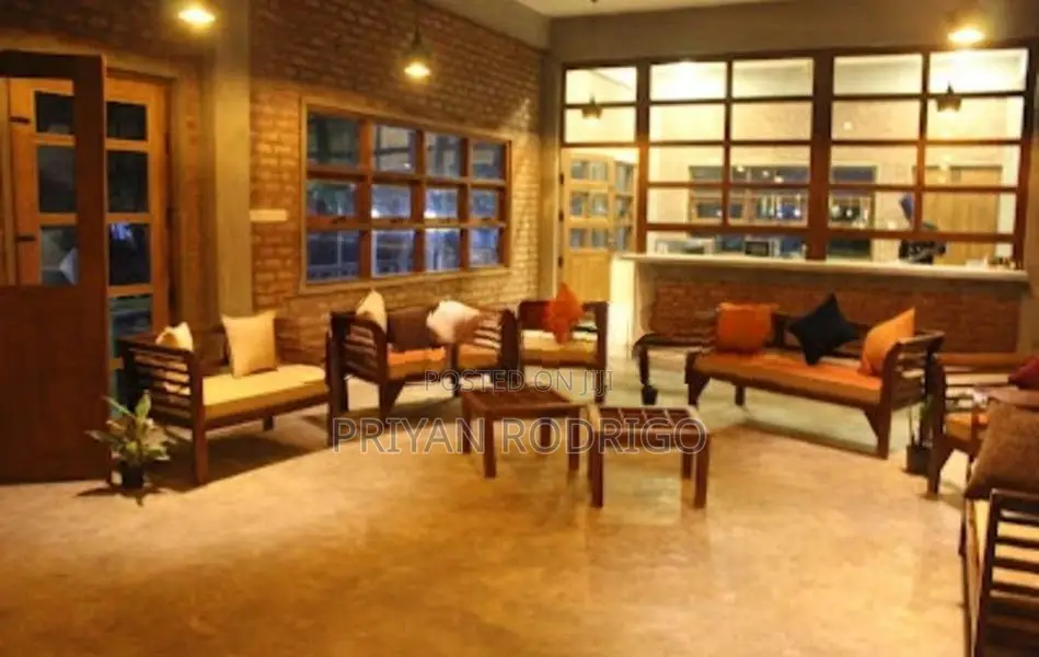 Aruagambay 20 Room Luxury Hotel with All the Licenses for Immediate Sa