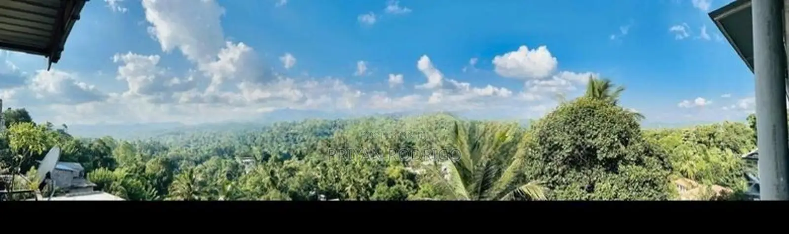 Kandy, 03 Storied Commercial Property on 21.27 Perches of Land For Sal