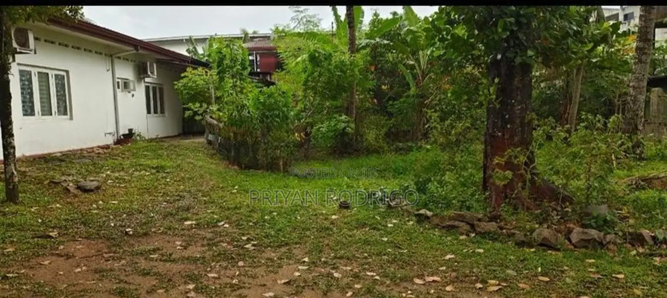 Kelaniya 229 Perches of Land with 02 Warehouses & A House for Sale