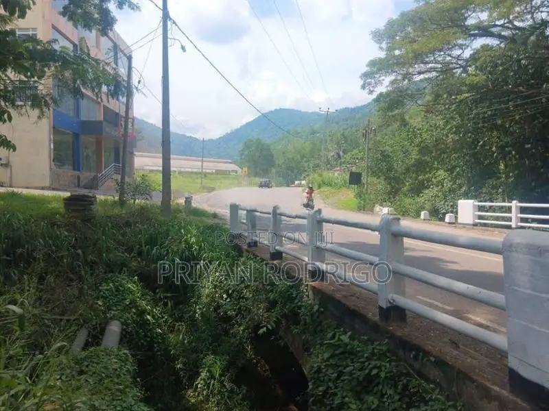 Galagedara - Kandy Kurunegala Main Road 25 Acres of Land for Sale