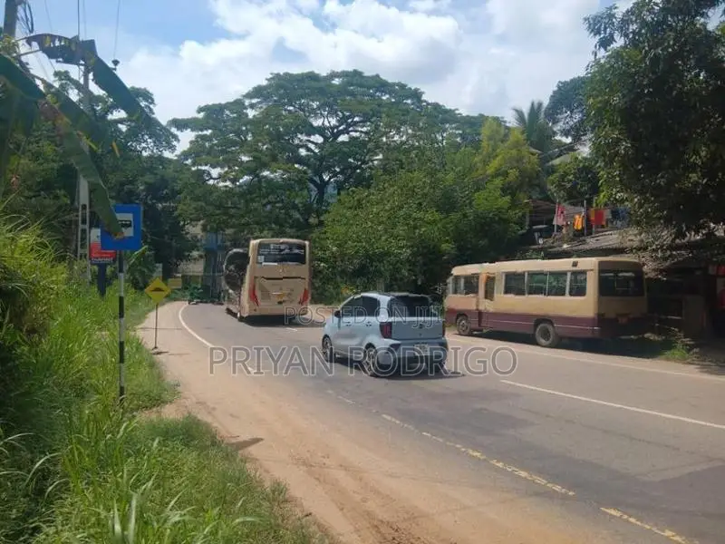 Galagedara - Kandy Kurunegala Main Road 25 Acres of Land for Sale