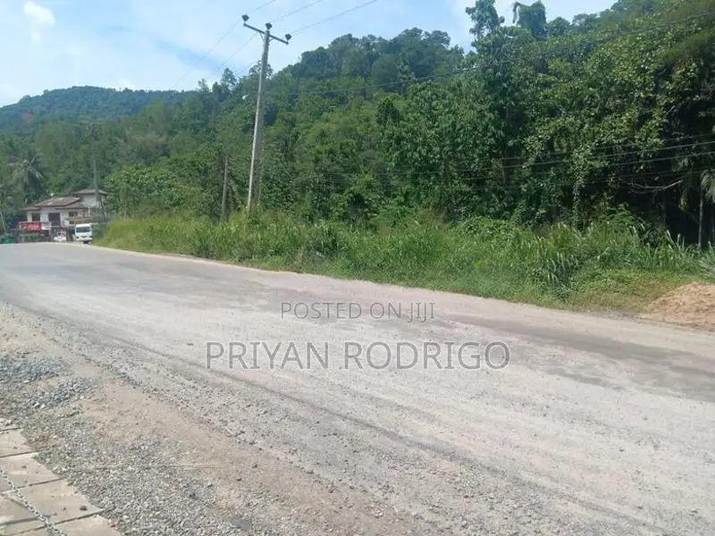 Galagedara - Kandy Kurunegala Main Road 25 Acres of Land for Sale