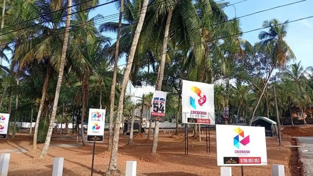 Easy Access to Negombo Main Road – Kandana Batagama Land
