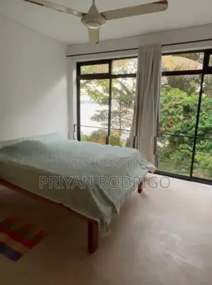 Bolgoda Waterfront 02 Storied Villa on 14.9 Perches of Land for Sale